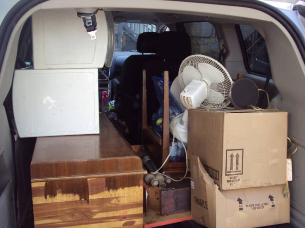Best Shed Removal  in Bellaire, OH