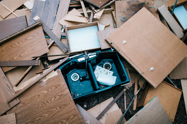 Demolition Debris Removal in Bellaire, OH